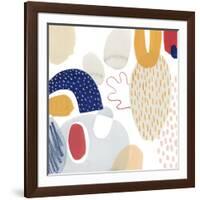 Tropical Traffic I-Grace Popp-Framed Art Print