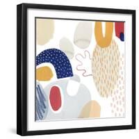 Tropical Traffic I-Grace Popp-Framed Art Print