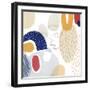 Tropical Traffic I-Grace Popp-Framed Art Print