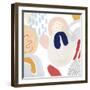 Tropical Traffic III-Grace Popp-Framed Art Print