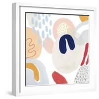 Tropical Traffic III-Grace Popp-Framed Art Print