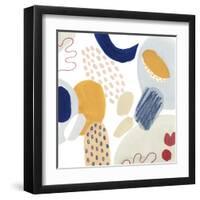 Tropical Traffic VI-Grace Popp-Framed Art Print