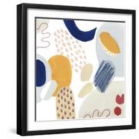 Tropical Traffic VI-Grace Popp-Framed Art Print