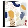 Tropical Traffic VI-Grace Popp-Framed Stretched Canvas