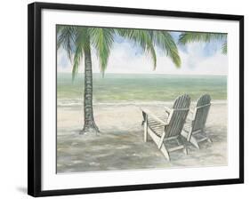 Tropical Treat-Arnie Fisk-Framed Art Print