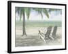 Tropical Treat-Arnie Fisk-Framed Art Print