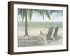 Tropical Treat-Arnie Fisk-Framed Art Print