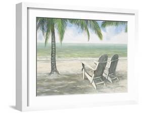 Tropical Treat-Arnie Fisk-Framed Art Print