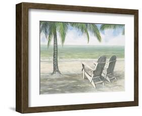 Tropical Treat-Arnie Fisk-Framed Art Print
