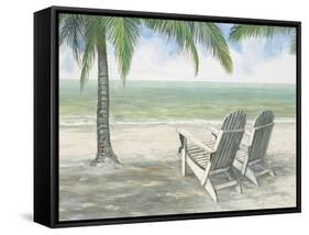 Tropical Treat-Arnie Fisk-Framed Stretched Canvas