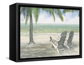 Tropical Treat-Arnie Fisk-Framed Stretched Canvas