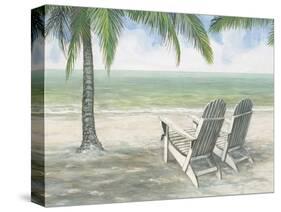 Tropical Treat-Arnie Fisk-Stretched Canvas