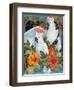Tropical Trio-David Galchutt-Framed Giclee Print