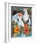 Tropical Trio-David Galchutt-Framed Giclee Print