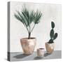 Tropical Vases-Isabelle Z-Stretched Canvas