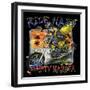 Tropical Vibes Tropical Choppers-Messina Graphix-Framed Giclee Print