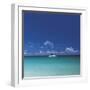 Tropical Waters I-Adam Brock-Framed Giclee Print