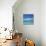 Tropical Waters II-Adam Brock-Stretched Canvas displayed on a wall