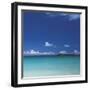 Tropical Waters IV-Adam Brock-Framed Giclee Print