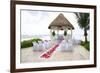 Tropical Wedding-Hannamariah-Framed Photographic Print