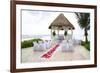 Tropical Wedding-Hannamariah-Framed Photographic Print