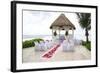 Tropical Wedding-Hannamariah-Framed Photographic Print