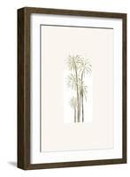 Tropical Window 03-Yuyu Pont-Framed Art Print