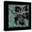 Tropical Woodblock IV-Chariklia Zarris-Stretched Canvas