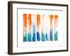 Tropical-Nancy LaBerge Muren-Framed Art Print