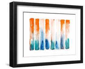 Tropical-Nancy LaBerge Muren-Framed Art Print