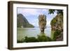 Tropical-Mark Ashkenazi-Framed Giclee Print