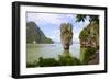 Tropical-Mark Ashkenazi-Framed Giclee Print