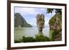 Tropical-Mark Ashkenazi-Framed Giclee Print