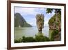 Tropical-Mark Ashkenazi-Framed Giclee Print