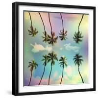 Tropical-Mark Ashkenazi-Framed Giclee Print