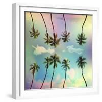 Tropical-Mark Ashkenazi-Framed Giclee Print