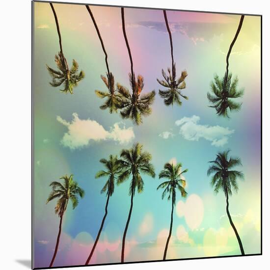 Tropical-Mark Ashkenazi-Mounted Giclee Print