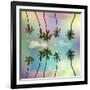 Tropical-Mark Ashkenazi-Framed Giclee Print