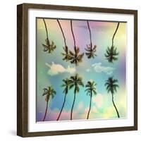 Tropical-Mark Ashkenazi-Framed Giclee Print