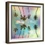 Tropical-Mark Ashkenazi-Framed Giclee Print