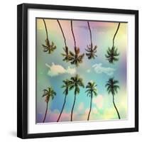 Tropical-Mark Ashkenazi-Framed Giclee Print