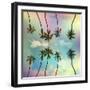 Tropical-Mark Ashkenazi-Framed Giclee Print