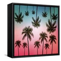 Tropical-Mark Ashkenazi-Framed Stretched Canvas