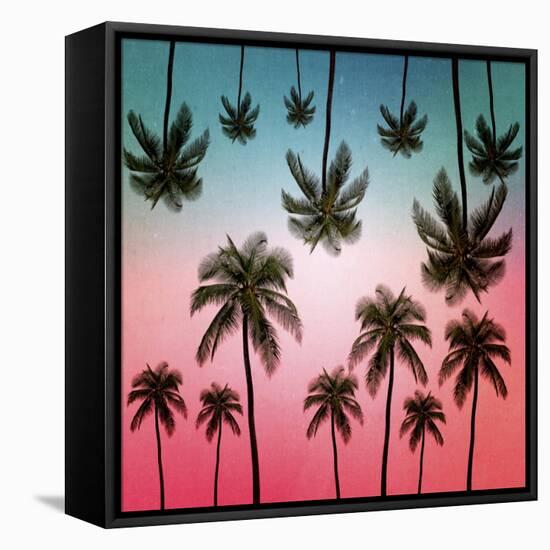 Tropical-Mark Ashkenazi-Framed Stretched Canvas