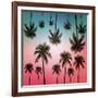 Tropical-Mark Ashkenazi-Framed Giclee Print