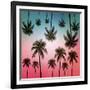 Tropical-Mark Ashkenazi-Framed Giclee Print