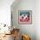 Tropical-Mark Ashkenazi-Framed Giclee Print displayed on a wall