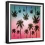 Tropical-Mark Ashkenazi-Framed Giclee Print