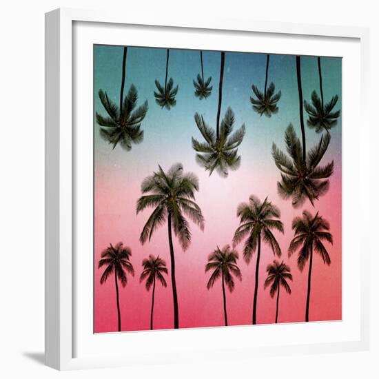 Tropical-Mark Ashkenazi-Framed Giclee Print