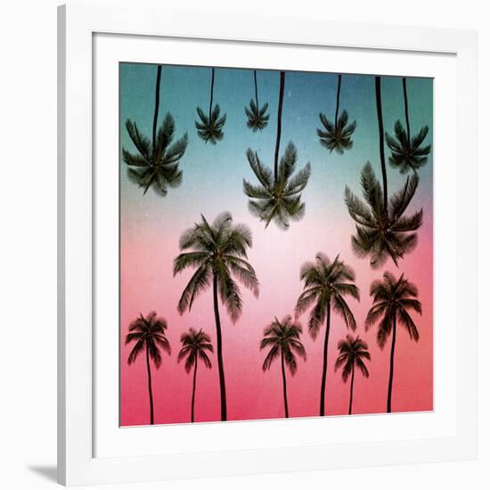 Tropical-Mark Ashkenazi-Framed Giclee Print